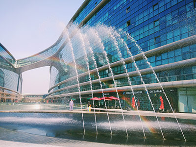 长宁居民楼屋面防水案例