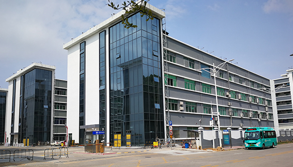 长宁智慧园区幕墙维修