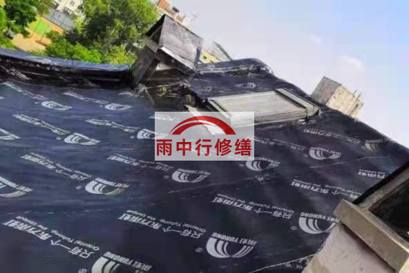 长宁屋面防水材料选用常见问题