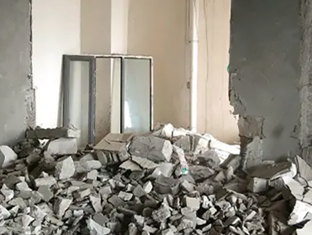 长宁家装拆除